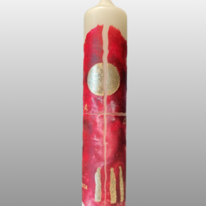 Hausosterkerze „Emmaus“